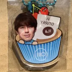 川崎フロンターレ 脇坂泰斗 パーティキーホルダー