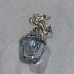 ANNA SUI ファンタジアマーメイドオードトワレ 30ml 空き瓶