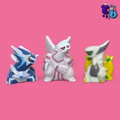 ポケモンキッズ 指人形 ソフビ メガラティオス メガラティアス - メルカリ