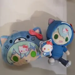 日常組 クロノア サンリオコラボ