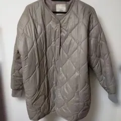 ZOOTIE イーザッカマニアストアーズ　アウター　グレージュ