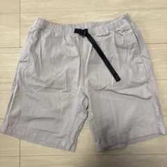 Gramicci ショートパンツ コットン