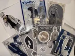 ブルーロック 凪誠士郎 アクスタ 10点セット まとめ売り ブルーロック 凪誠士郎 アクスタ 10点セット まとめ売り - メルカリ