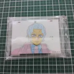 鬼滅の刃のufotable DINING お楽しみくじ　チャーム　鬼舞辻無惨①