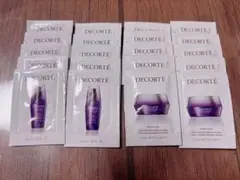 コスメデコルテ　美容液　クリーム　サンプル