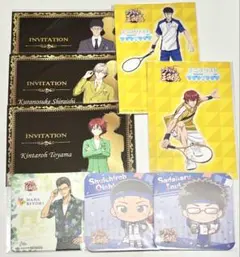 2025年最新】新テニスの王子様ポストカードの人気アイテム - メルカリ