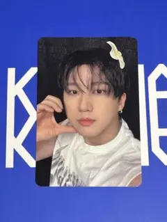 StrayKids KARMA everline 特典トレカ チャンビン