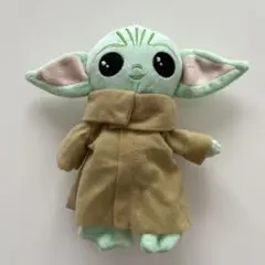 スターウォーズ グローグー肩乗せぬいぐるみ - メルカリ
