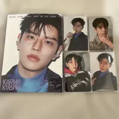 straykids スキズ　KARMA スンミン