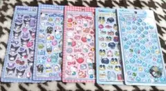 シールまとめ売り14枚