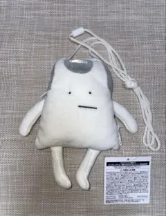 【ヤバイTシャツ屋さん】 ボールチェーン付きぬいぐるみ & ポシェット ラスト ヤバTとモーリーファンタジーが再び“癒着”ヤバイTシャツ屋さん
