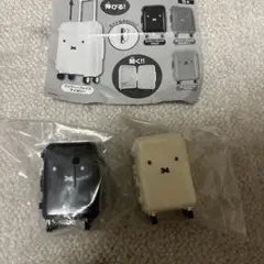 ミッフィー　スーツケース　ミニ