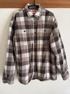 Wrangler ラングラー ボアジャケット チェック ネルシャツ 裏ボア