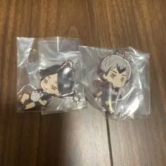 ハイキュー!! でふぉラバ！稲荷崎 角名倫太郎 北信介 2個セット