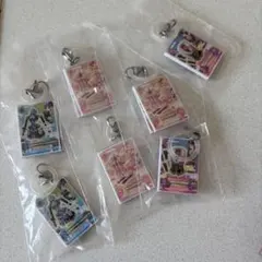 アイカツ めじるしアクセサリー カードチャーム