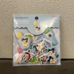 たまごっち　ぷっくりピースシール