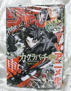 週刊少年ジャンプ 2026年24号 カグラバチ特集 シュリンク付き 新品