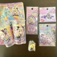 名探偵プリキュア　名探偵スイング　キュアアルカナ•シャドウ　6点セット♡