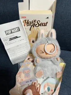 POP MART Have A Seat ラブブ hehe
