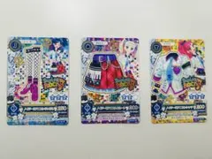 アイカツ トレーディングカードセット