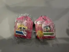 パワーパフガールズ　ブリスターチャームコレクション