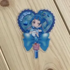 キミとアイドルプリキュア 映画 入場特典 キュアウインク 蒼風なな