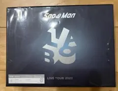 SnowMan LIVE TOUR 2022 Labo 初回盤DVD