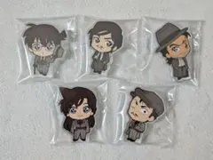 名探偵コナン セガラッキーくじ Vintage Look I賞5点セット