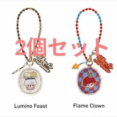 WHY SO SERIOUSペンダント チェーン dimoo セット