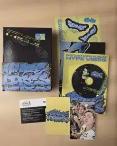 SEVENTEEN CxM Buddy ver HYPE VIBES