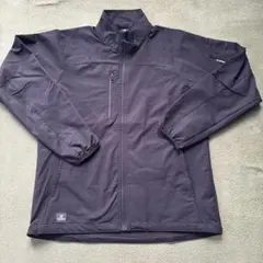 TULTEXブルゾン　AZ-10333 ブラック