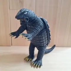 ガメラ ソフビ フィギュア 怪獣