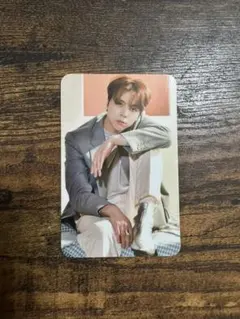 NCT127 ジャニ トレカ