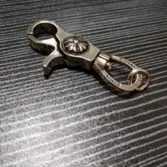 フック式キーホルダー