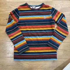 Paul Smith Junior 長袖カットソー 120cm ストライプ