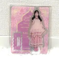 FRUITSZIPPER フルッパー　松本かれん アクスタ
