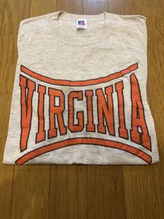 90s USA製 Russell Athletic Tシャツ カレッジプリント