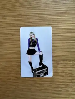 LE SSERAFIM FEARNADA トレカ 07 サクラ