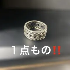 値下げ交渉OK‼️ビンテージリング