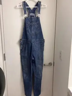 GAP デニムオーバーオール