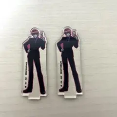 ハンターハンター アニメイトフェアトレーディングアクリルスタンドヒソカ