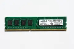 crucial CT51264BA160B 4GB DDR3 1600MHz