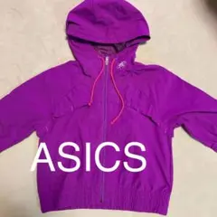 asicsウィメンズ　ウィンドジャケットM