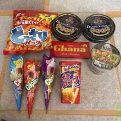 お菓子　まとめ売り　カップヌードル