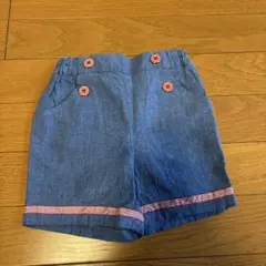 ファミリア　ハーフパンツ