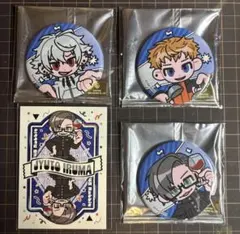 ヒプノシスマイク　ドン・キホーテ 缶バッジ　MAD TRIGGER CREW