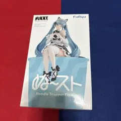 勝利の女神　NIKKE ぬーどるストッパー　プリバティ　フィギュア