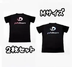 ファイテン ★L★ カモフラネオン 半袖 Tシャツ バレーボールテニス スポーツ ファイテン ☆S☆ ラメグラデーション半袖Tシャツ バレーボールテニス