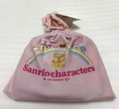 アベイル　いちご新聞50周年　サンリオキャラクターズ　ソックス5足組