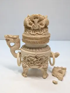 台湾故宮博物館象牙多層球土産用レプリカ - メルカリ